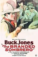 Stanton Heck interpreta a Honest John Hallett en The Branded Sombrero