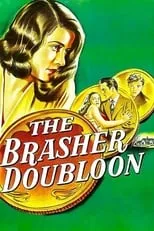 Jack Overman interpreta a Apartment Manager (uncredited) en The Brasher Doubloon