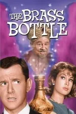 Póster de la película The Brass Bottle