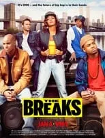 J. Bernard Calloway interpreta a Gordy en The Breaks