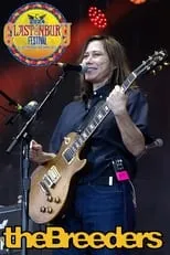 Kim Deal es Self en The Breeders: Glastonbury 2024