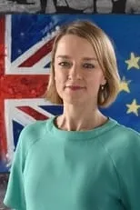 Laura Kuenssberg es Herself - Presenter en The Brexit Storm: Laura Kuenssberg's Inside Story