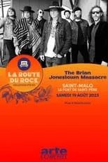 Película The Brian Jonestown Massacre - La Route du Rock 2023