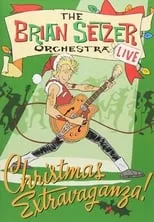 Brian Setzer es Self en The Brian Setzer Orchestra: Christmas Extravaganza