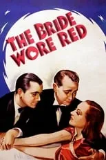 Franco Corsaro interpreta a Hotel Chauffeur (uncredited) en The Bride Wore Red