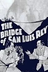 Blanche Yurka interpreta a The Abbess en The Bridge of San Luis Rey