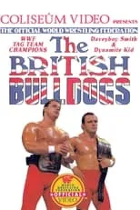 Chris Pallies interpreta a King Kong Bundy en The British Bulldogs