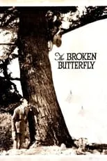 Mary Alden interpreta a Zabie Elliot en The Broken Butterfly