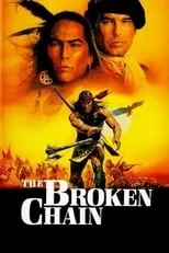 Barry Brooks en la película The Broken Chain