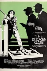 Póster de la película The Broken Gate