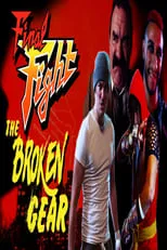 Mason D. Davis interpreta a Cody en The Broken Gear