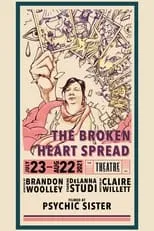 Portada de The Broken Heart Spread