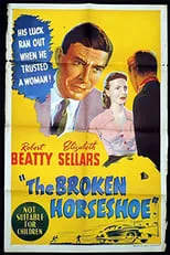 Ronald Leigh-Hunt interpreta a Sgt. Lewis (uncredited) en The Broken Horseshoe