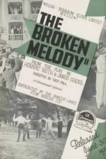 Frank Harvey interpreta a Jules de Latanac en The Broken Melody