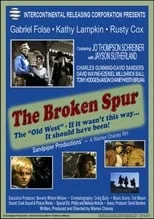 Póster de la película The Broken Spur