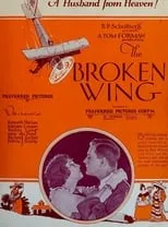 Portada de The Broken Wing