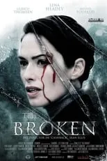 Tara Hugo es Mary en The Broken