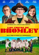 Luke J.I. Smith interpreta a Knuckles en The Bromley Boys