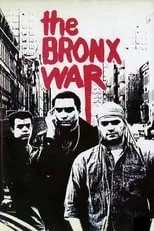 Charmaine Cruz interpreta a  en The Bronx War