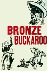 Clarence Brooks interpreta a Buck Thorne en The Bronze Buckaroo