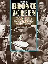 Póster de la película The Bronze Screen: 100 Years of the Latino Image in American Cinema