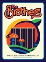 Poster de The Brothers - Madison Square Garden 3/10/2020