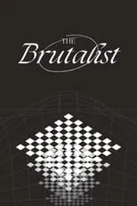 Portada de The Brutalist