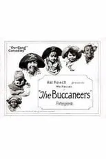 Póster de la película The Buccaneers