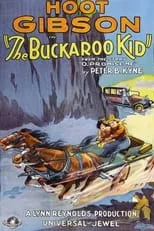 Poster de la película The Buckaroo Kid - Películas hoy en TV