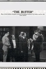 Portada de The Buffer