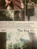 Colton Shires interpreta a Isaac Malone en The Bug Man