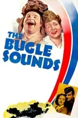 William Lundigan es Joe 'Joey' Hanson en The Bugle Sounds