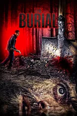 Amanda Warren interpreta a Gioria Gary en The Burial