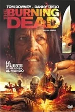 Poster de The Burning Dead