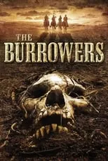 Portada de The Burrowers