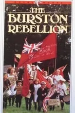 Portada de The Burston Rebellion