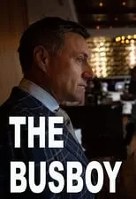 Bobby Stuckey es  en The Busboy