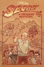 Jason Johnson es Scott Carpenter en The Buttercream Gang in: Secret of Treasure Mountain