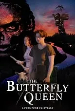 Kade Pintado es Casey en The Butterfly Queen