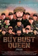 Christian Vasquez es  en The Buy Bust Queen