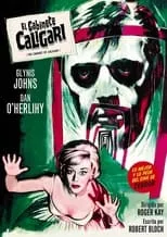 Constance Ford interpreta a Christine en The Cabinet of Caligari