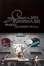 Película The Cabinet of Jan Švankmajer: Prague's Alchemist of Film