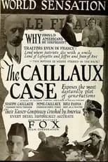 Póster de The Caillaux Case