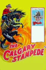 Clark Comstock es Jean La Farge en The Calgary Stampede