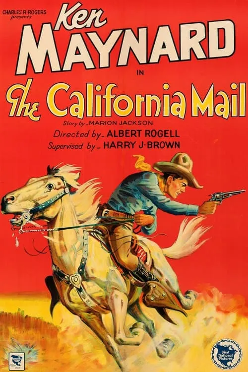 Dorothy Dwan interpreta a Molly Butler en The California Mail