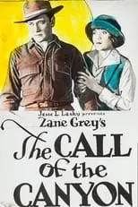 Portada de The Call of the Canyon