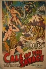 Fred MacKaye interpreta a Dr. Charles Phillips en The Call of the Savage