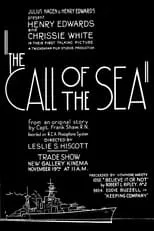 Clifford McLaglen interpreta a Pedro en The Call of the Sea