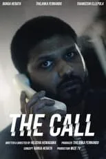 Adam Ali es  en The Call