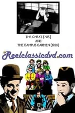 Póster de la película The Campus Carmen